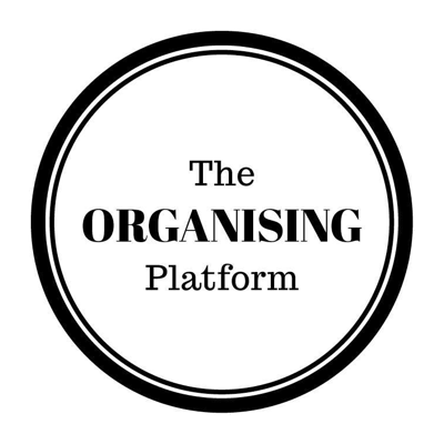The Organising Platform logo