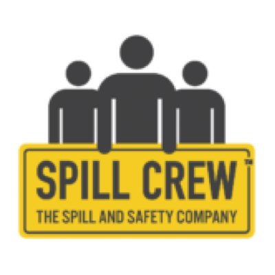 SPILL CREW logo